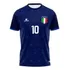 Camisa Italia Azul Torcedor
