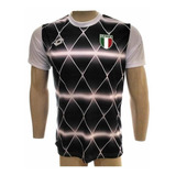 Camisa Italia Lotto Azl