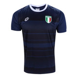 Camisa Italia Lotto Oficial