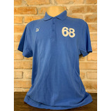 Camisa Itália Puma Comemorativa Eurocopa 1968