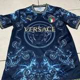 Camisa Italia Versace 2022