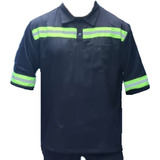 Camisa Italiana Manga Curta