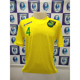 Camisa Jamaica Kappa 2012/2015 Home Original