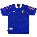 Camisa Japao 1998 Retro