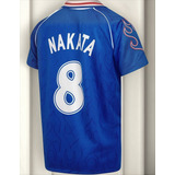 Camisa Japao 1998 Retro