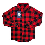 Camisa Jeans Infantil Masculina
