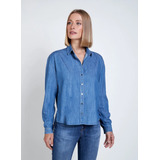 Camisa Jeans Special Fit