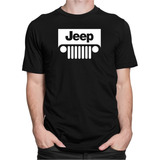 Camisa Jeep Renegade Carro