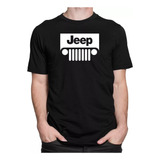 Camisa Jeep Renegade Carro