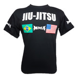 Camisa Jiu Jitsu Competidor