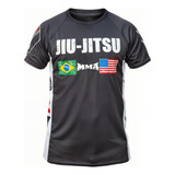 Camisa Jiu Jitsu Competidor
