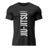 Camisa Jiu Jitsu Vertical
