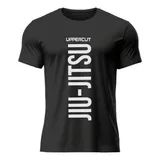 Camisa Jiu Jitsu Vertical
