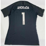 Camisa Jogo Boca Juniors 2019 Andrada G 1 Copa Argentina Pre