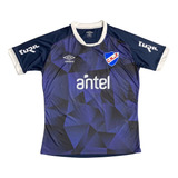Camisa Jogo Club Nacional