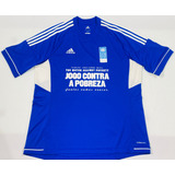 Camisa Jogo Contra Pobreza