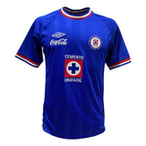 Camisa Jogo Cruz Azul