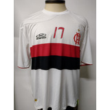 Camisa Jogo Flamengo 2009
