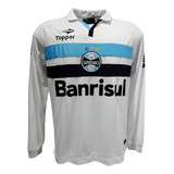 Camisa Jogo Gremio 2012