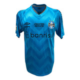 Camisa Jogo Gremio 2024