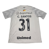 Camisa Jogo Gremio 2024