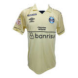 Camisa Jogo Gremio C