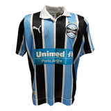 Camisa Jogo Gremio Despedida