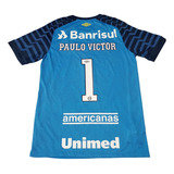 Camisa Jogo Gremio Goleiro