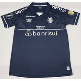 Camisa Jogo Gremio Goleiro