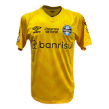 Camisa Jogo Gremio Goleiro