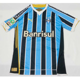 Camisa Jogo Gremio Libertadores