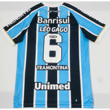 Camisa Jogo Gremio Libertadores