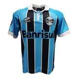 Camisa Jogo Gremio Tricolor