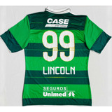 Camisa Jogo Palmeiras Lincoln