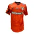 Camisa Jogo São Paulo 2024 Rafael 23 Laranja G Brasileiro