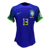 Camisa Jogo Selecao Brasileira