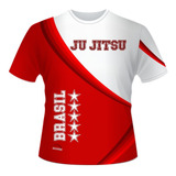 Camisa Ju Jitsu Arte