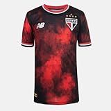 Camisa Juv. Nb Comemorativa Spfc 2024 Torcedor S/p