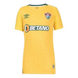 Camisa Juvenil Fluminense Goleiro 2022 Umbro Eight Sports