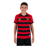 Camisa Juvenil Sport Recife