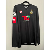 Camisa Juventus 2001 02