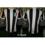 Camisa Juventus Retro Anos