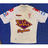 Camisa Kappa Huracán 2010-2011 - Argentina - Edição Especial