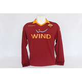 Camisa Kappa Roma 2012