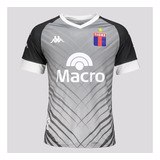 Camisa Kappa Tigre Goleiro Home 2021 Jogador Tam. M