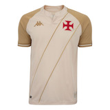 Camisa Kappa Vasco 100