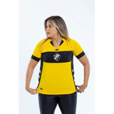 Camisa Kappa Vasco Feminina