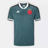 Camisa Kappa Vasco Goleiro