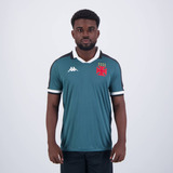 Camisa Kappa Vasco Goleiro