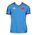 Camisa Kappa Vasco Goleiro 2024 Oficial Masculina - Azul